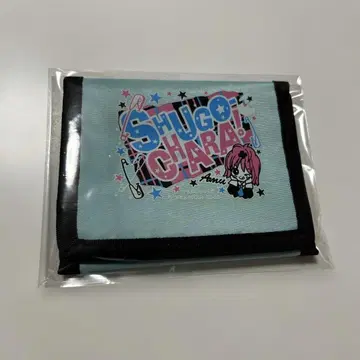 미사용 슈고캬라 지갑 나카요시 부록 PEACH-PIT