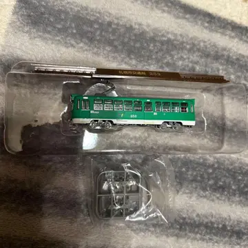 TOMYTEC 삿포로시 교통국 250형 Z 팬터그래프차 철도 컬렉션