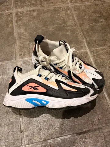 리복 DMX 시리즈1200 스니커즈