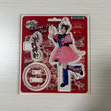 CANDYTUNE 타치바나 코토미 아크릴 스탠드 1st 투어 의상