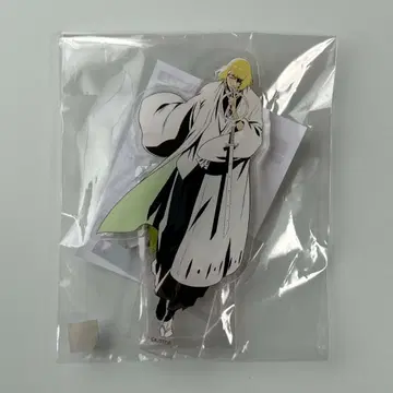 BLEACH WORLD 금박 아크릴 스탠드 히라코 신지