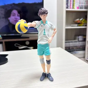 하이큐 오이카와 토오루 피규어