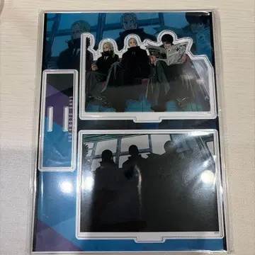 SAKAMOTO DAYS 아크릴 피규어 일상발전장행