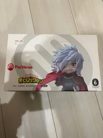 나의 히어로 아카데미아 vol.2 피규어 세트