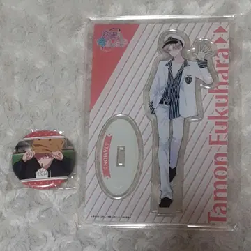 타몬 군 지금 어느 쪽 Blu-ray 특전 타몬 아크릴 스탠드 캔뱃지