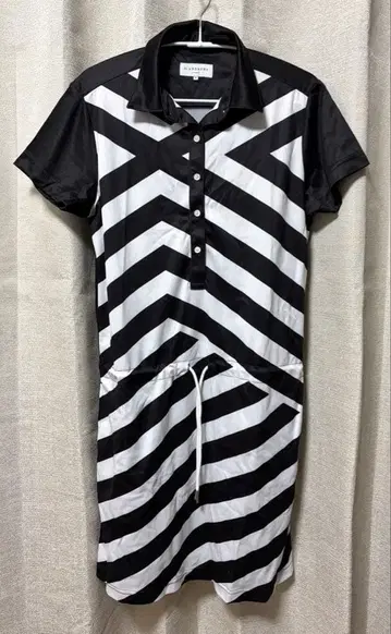 St ANDREWS 세인트 앤드류스 반팔 원피스 S