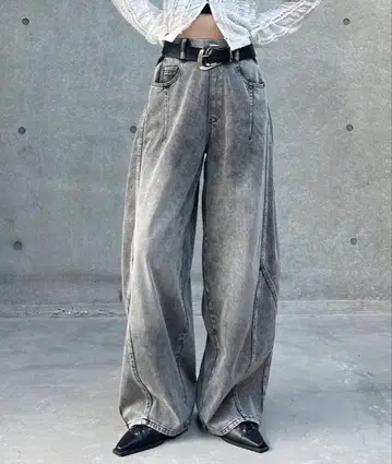 페이지 보이 말데니 코쿤 팬츠