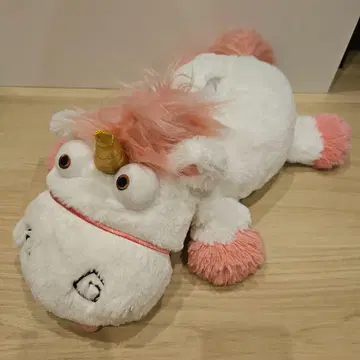 미니언즈 USJ 유니콘 티슈 커버