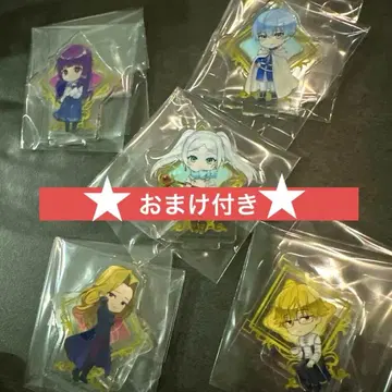 장송의 프리렌 제일복권 F상 큥캐릭터 아크릴 스탠드 아크릴 스탠드