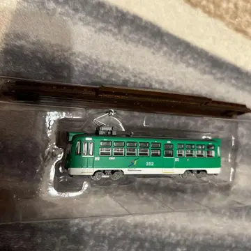 TOMYTEC 삿포로시 교통국 250형 싱글 암 팬터 자동차 철도 컬렉션