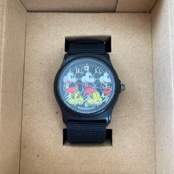 JAM HOME MADE x Disney MICKEY 손목시계