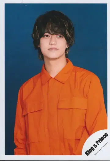 King&Prince 22년 Mr. 타카하시 카이토 공식 사진 *1장