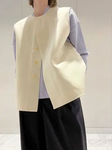 [ TOMORROWLAND.B ] 코튼 베스트