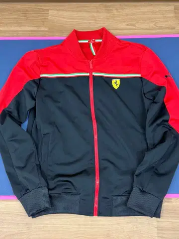 PUMA와 Ferrari의 콜라보 저지