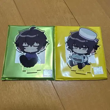 기븐 스마베 아크릴 미니 스탠드 무라타 우게츠