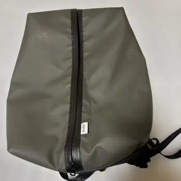 GEARED 백팩 백 팩 그레이