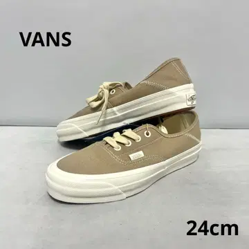 VANS LX AUTHENTIC KICKDOWN 새상품 24cm