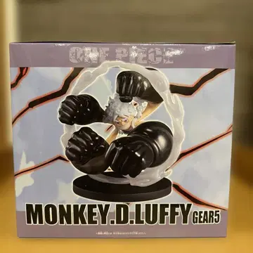 원피스 몽키 D 루피 기어 5