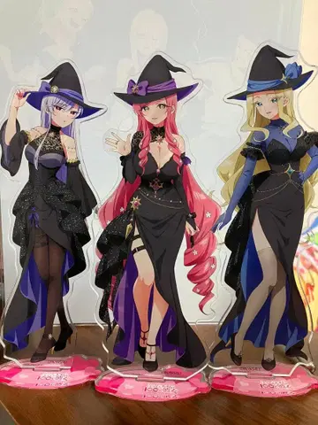 너에게 푹 빠져버린 100명의 그녀 게이머즈 한정판 혜택 아크릴 스탠드