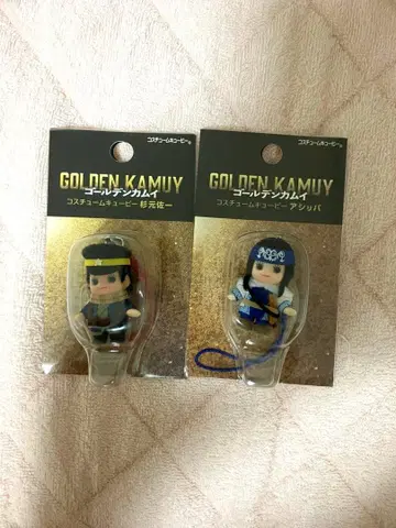 골든 카무이 코스튬 큐피 스기모토 아시리파