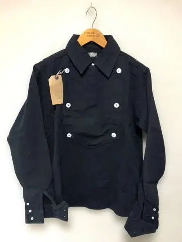 BLACK SIGN 블랙사인 Cavalry Shirt 캐벌리 셔츠