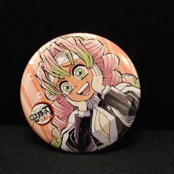 칸로지 미츠리 캔뱃지 귀멸의 칼날 아이캐치 익명 배송