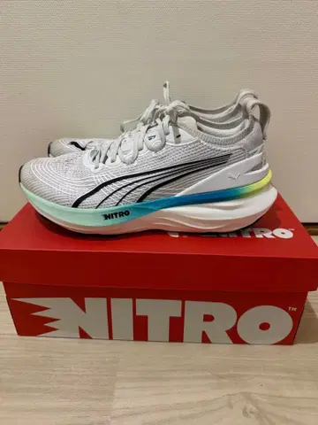 푸마 포에버런 나이트로 2 26cm