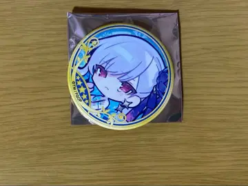 FGO 최종 재림전 캔뱃지 카마