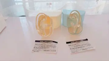 인증 보청기 기능사 자격 검정용, 이형 채취 연습용, 부재