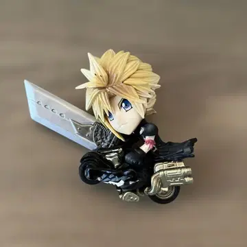 클라우드 어드벤트 칠드런 TRADING ARTS 개 mini