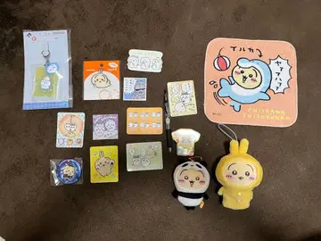 치이카와 굿즈 묶음 판매