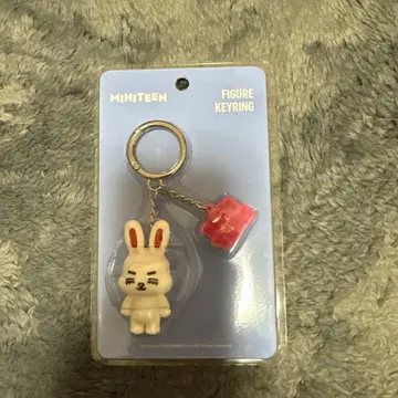 체체리 새상품 미니틴 키링