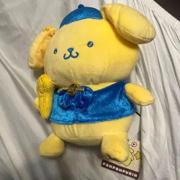 폼폼푸딩 유니버셜 스튜디오 싱가포르 한정 산리오 공식 콜라보