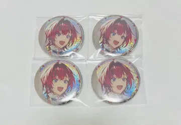 앙쥬 Concerto 캔뱃지 4개