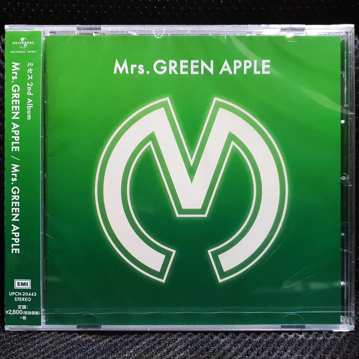 Mrs. GREEN APPLE Utopia Blu-ray 初回限定盤 【公式通販】