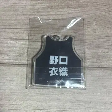 이콜럽 노구치 이오리 비브스키링