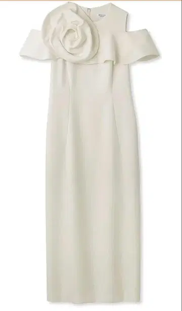 셀포드 카츠라 유미 콜라보 원피스 36