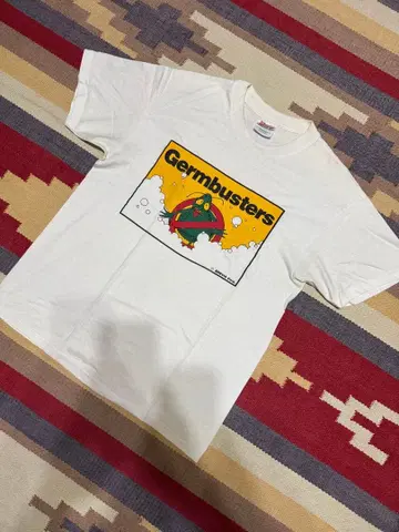 레어 80s Hanes 티셔츠