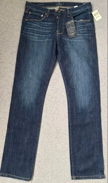 LUCKY BRAND 청바지 Authentic Skinny 남성용 새상품