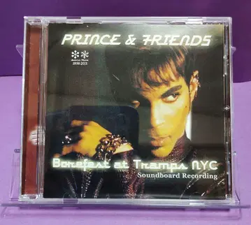 PRINCE & FRIENDS Borefest at Tramps NYC