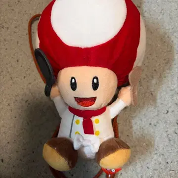 USJ 키노피오 카페 미니백 유니버셜 한정판 마리오