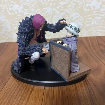 원피스 Revible Moment - 로우 & 코라손 피규어