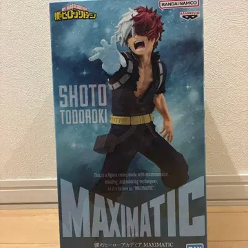 토도로키 쇼토 피규어