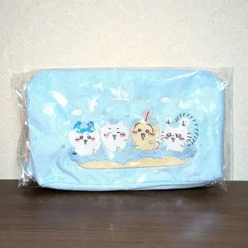 [새상품] 치이카와 멀티 케이스 런드리 패턴