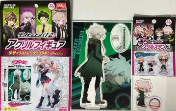 단간론파 1 2 아크릴 피규어 아크릴 스탠드 코마에다 나기토 다이소