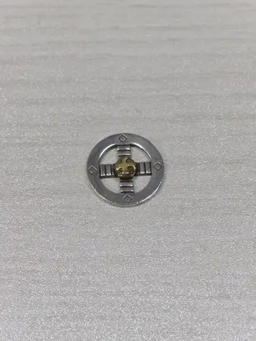 메디슨 휠 이글 silver 실버 925 목걸이