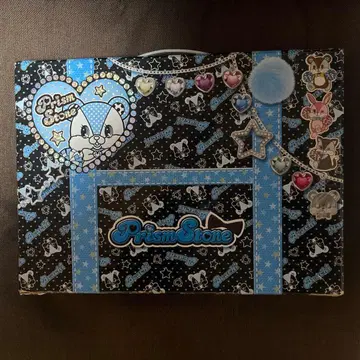 프리즘 스톤 트렁크 케이스 + 프리즘 스톤