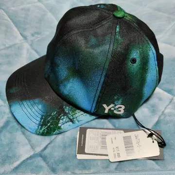 택 포함 새상품 Y-3 그라데이션 캡 OSF M 사이즈