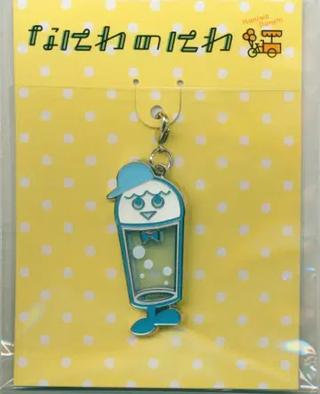 나니와단시 21년 나니와노니와 후지와라 죠이치로 메탈 참