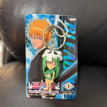 BLEACH 블리치 피규어 키링 넬